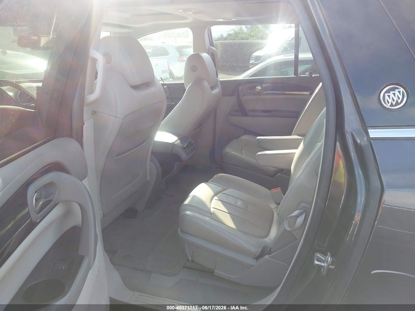 2016 Buick Enclave VIN 5GAKRBKDXGJ305893 IAAI salvage auction — RIGHT SIDE, Salvage (North Carolina), sold $1,250 on 2026-08-01 (photo 8)