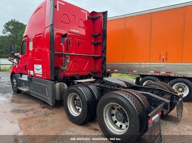2020 Freightliner New cascadia 126 VIN 3AKJHHDV3LSKY4886 IAAI salvage auction — UNKNOWN, Clear (Florida), sold $9,250 on 2026-07-29 (photo 3)