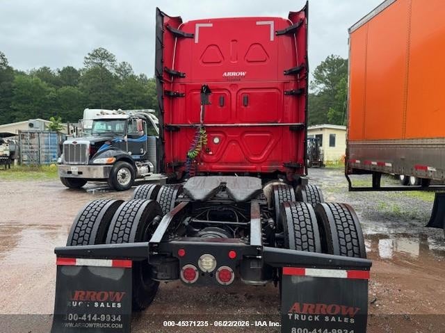 2020 Freightliner New cascadia 126 VIN 3AKJHHDV3LSKY4886 IAAI salvage auction — UNKNOWN, Clear (Florida), sold $575 on 2026-07-22 (photo 8)