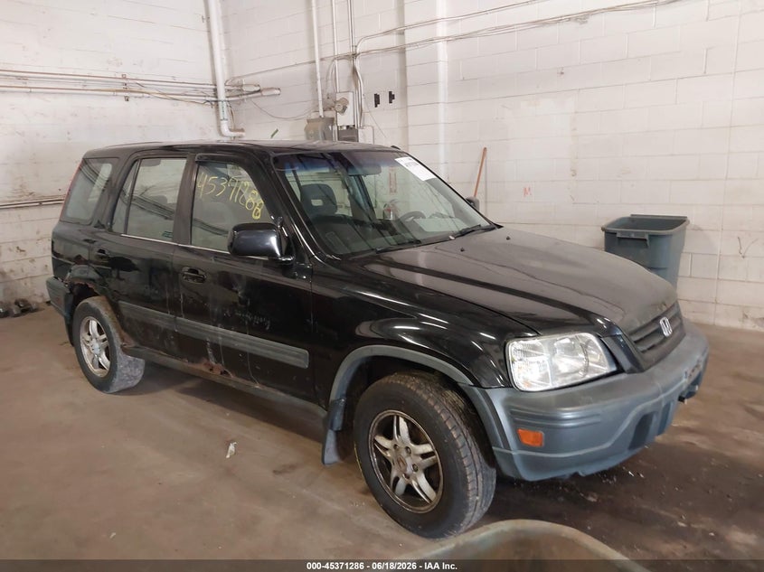 1998 Honda Cr-v VIN JHLRD1860WC101592 IAAI salvage auction — NORMAL WEAR, Clear (Minnesota), sold $175 on 2026-07-29 (photo 1)