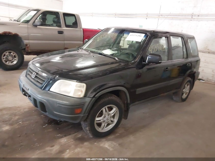 1998 Honda Cr-v VIN JHLRD1860WC101592 IAAI salvage auction — NORMAL WEAR, Clear (Minnesota), sold $175 on 2026-07-29 (photo 2)