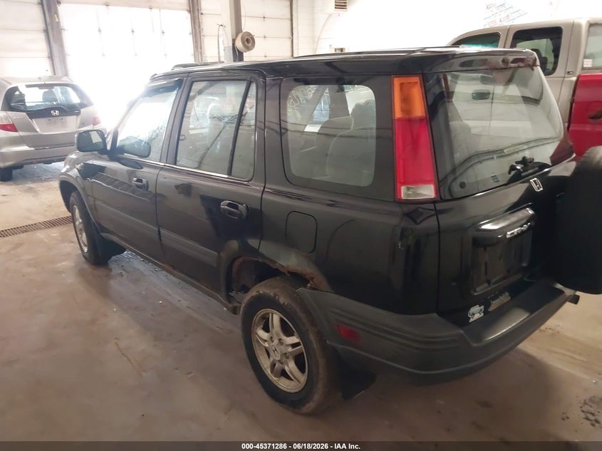 1998 Honda Cr-v VIN JHLRD1860WC101592 IAAI salvage auction — NORMAL WEAR, Clear (Minnesota), sold $175 on 2026-07-29 (photo 3)