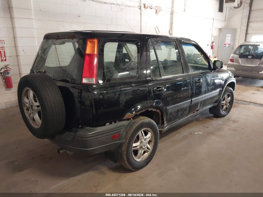 1998 Honda Cr-v VIN JHLRD1860WC101592 IAAI salvage auction — NORMAL WEAR, Clear (Minnesota), sold $175 on 2026-07-29 (photo 4)