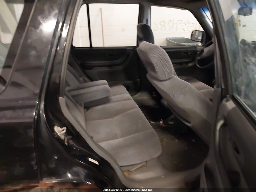 1998 Honda Cr-v VIN JHLRD1860WC101592 IAAI salvage auction — NORMAL WEAR, Clear (Minnesota), sold $175 on 2026-07-29 (photo 8)