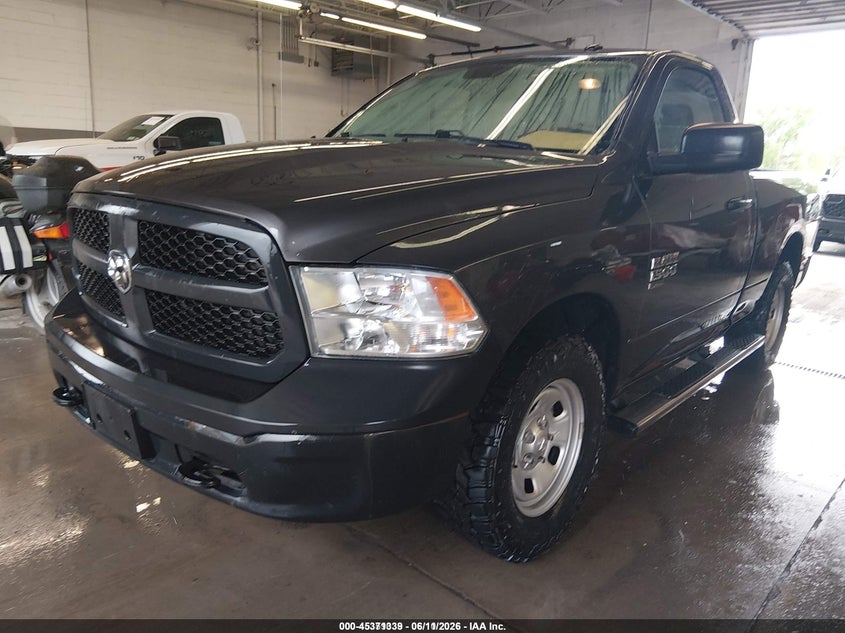 2022 Ram 1500 VIN 3C6JR7AG2NG233967 IAAI salvage auction — SIDE, Sf97 (New York), sold $13,500 on 2026-08-20 (photo 2)