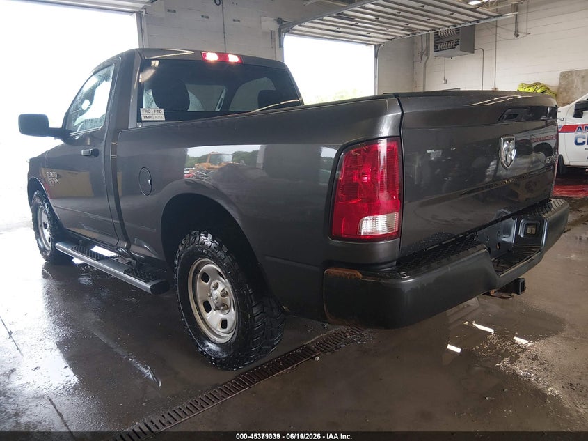 2022 Ram 1500 VIN 3C6JR7AG2NG233967 IAAI salvage auction — SIDE, Sf97 (New York), sold $13,500 on 2026-08-20 (photo 3)