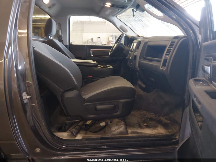 2022 Ram 1500 VIN 3C6JR7AG2NG233967 IAAI salvage auction — SIDE, Sf97 (New York), sold $13,500 on 2026-08-20 (photo 5)