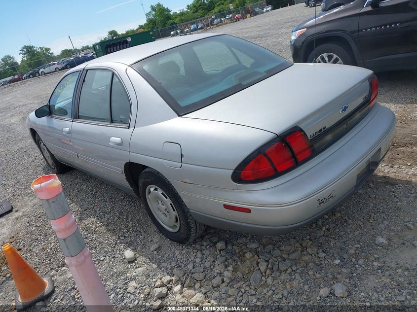 1995 Chevrolet Lumina VIN 2G1WN52M3S9225880 IAAI salvage auction — NORMAL WEAR, Original (Ohio), sold $825 on 2026-07-07 (photo 3)