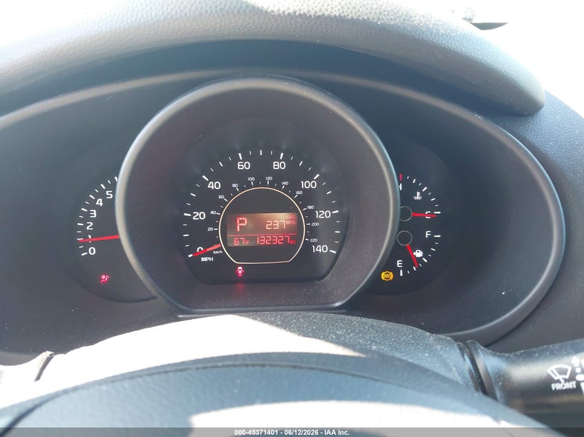 2019 Kia Soul VIN KNDJP3A53K7641889 IAAI salvage auction — RIGHT SIDE, Salvage (Indiana), sold $1,400 on 2026-07-28 (photo 7)