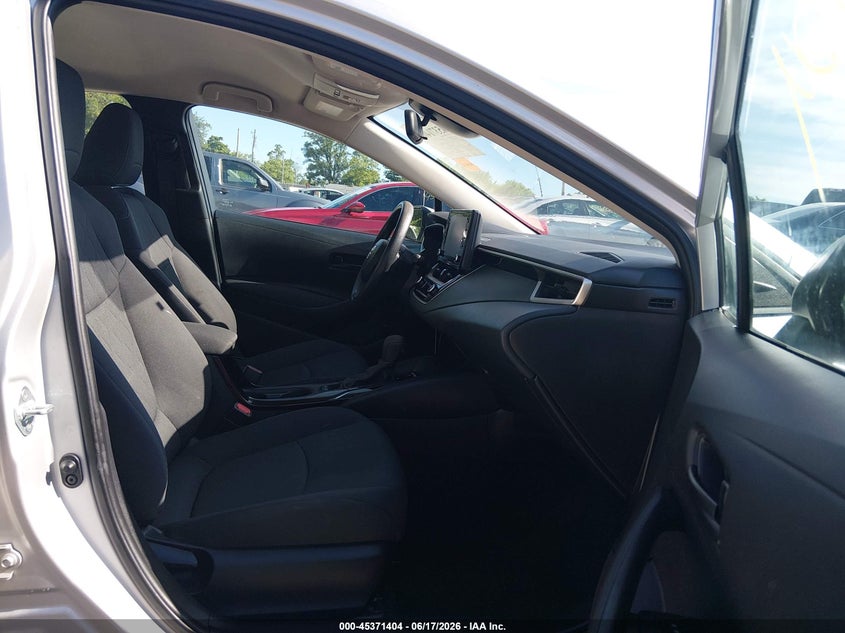 2022 Toyota Corolla VIN 5YFEPMAE9NP307991 IAAI salvage auction — REAR END, Salvage Title, sold $3,100 on 2026-07-17 (photo 5)