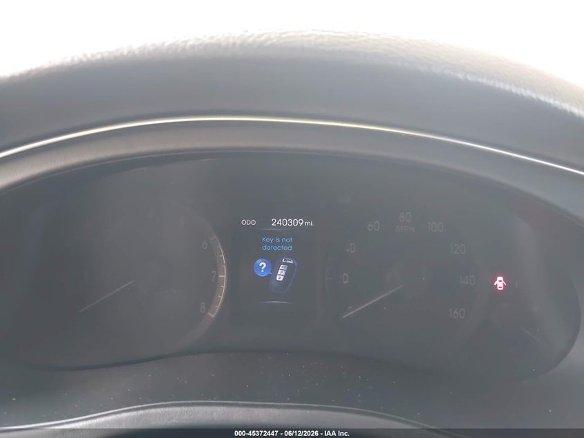 2012 Hyundai Genesis VIN KMHGC4DD4CU158893 IAAI salvage auction — RIGHT REAR, Clear (Arizona), sold $650 on 2026-07-11 (photo 7)