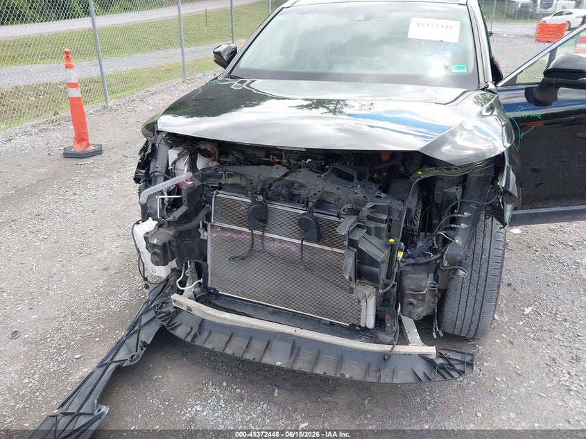 2021 Toyota Venza VIN JTEAAAAH2MJ001254 IAAI salvage auction — FRONT END, Salvage (Virginia), sold $7,100 on 2026-07-14 (photo 6)