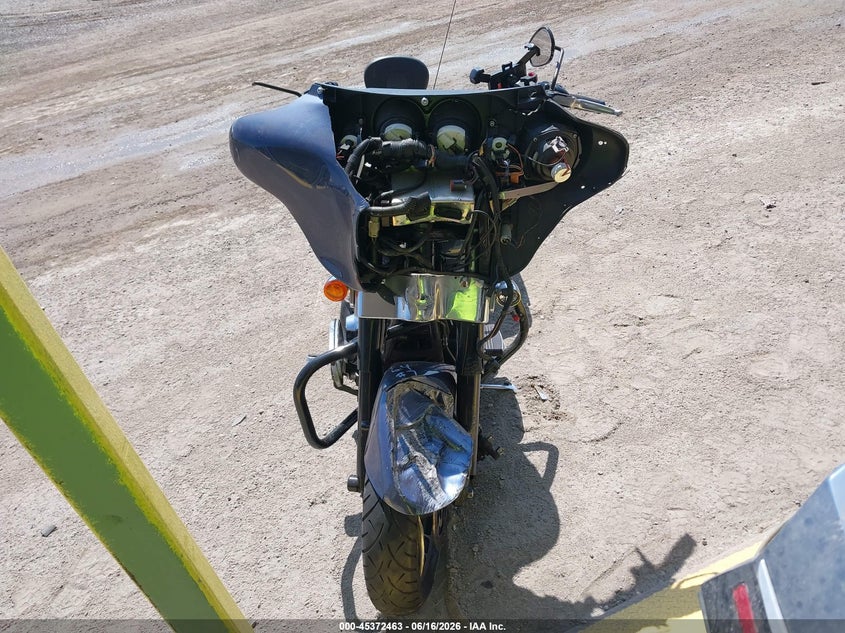 2008 Harley-davidson Flhx VIN 1HD1KB4338Y622487 IAAI salvage auction — FRONT & REAR, Salvage (California), sold $125 on 2026-07-22 (photo 5)