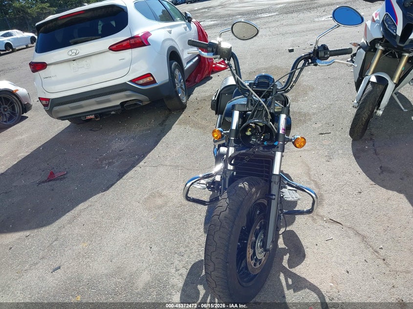 2021 Indian motorcycle co. Scout VIN 56KMSA114M3166013 IAAI salvage auction — FRONT END, Mv-907A (New York), sold $2,150 on 2026-07-09 (photo 5)
