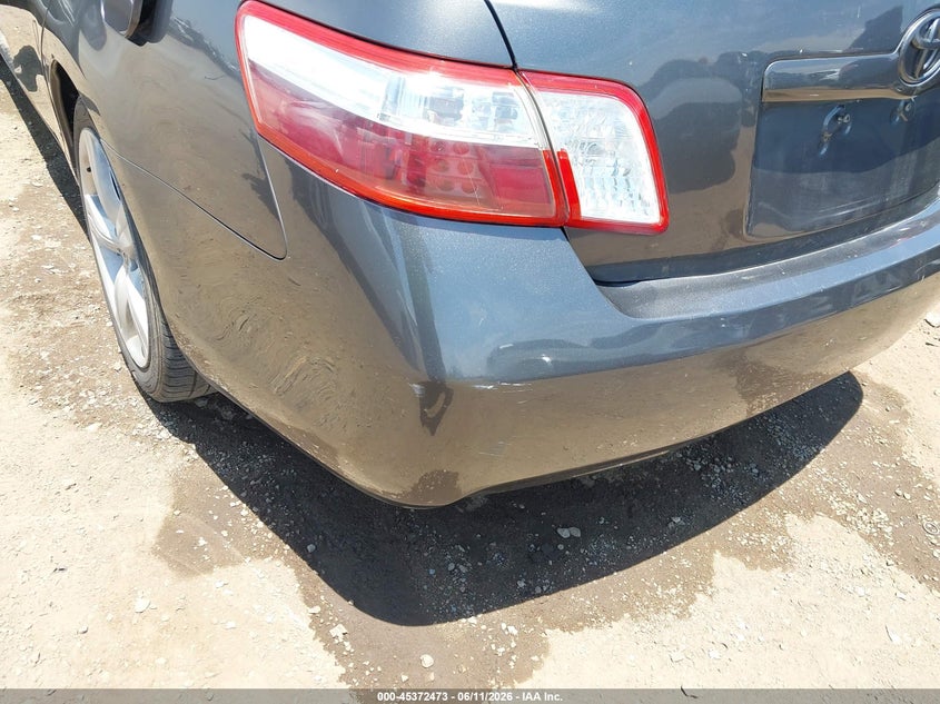 2008 Toyota Camry hybrid VIN JTNBB46K483048111 IAAI salvage auction — NORMAL WEAR, Clear - Dealer Only (California), sold $925 on 2026-07-20 (photo 6)