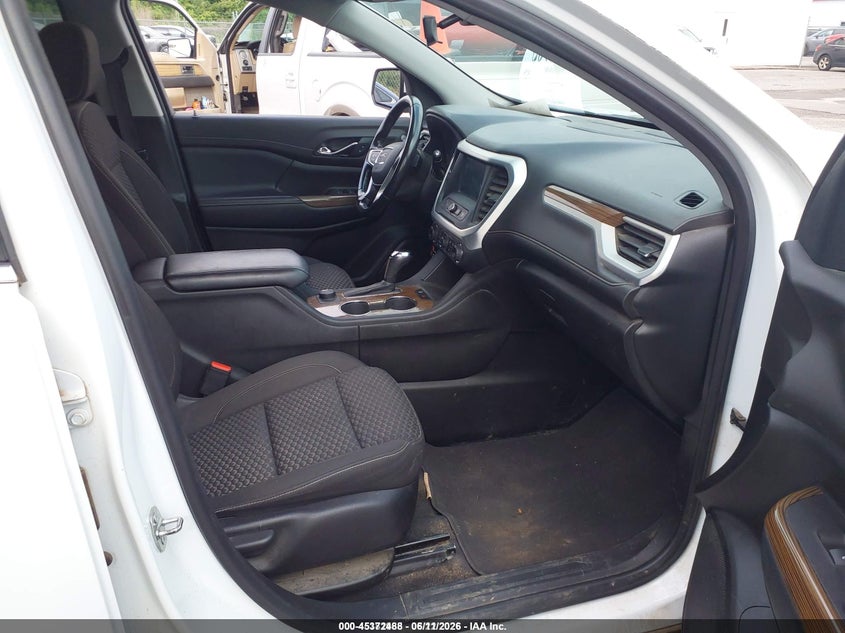 2019 Gmc Acadia VIN 1GKKNRLA8KZ254416 IAAI salvage auction — NORMAL WEAR, Sf97 (Louisiana), sold $9,300 on 2026-08-03 (photo 5)