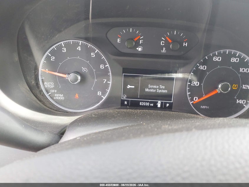 2019 Gmc Acadia VIN 1GKKNRLA8KZ254416 IAAI salvage auction — NORMAL WEAR, Sf97 (Louisiana), sold $9,300 on 2026-08-03 (photo 7)