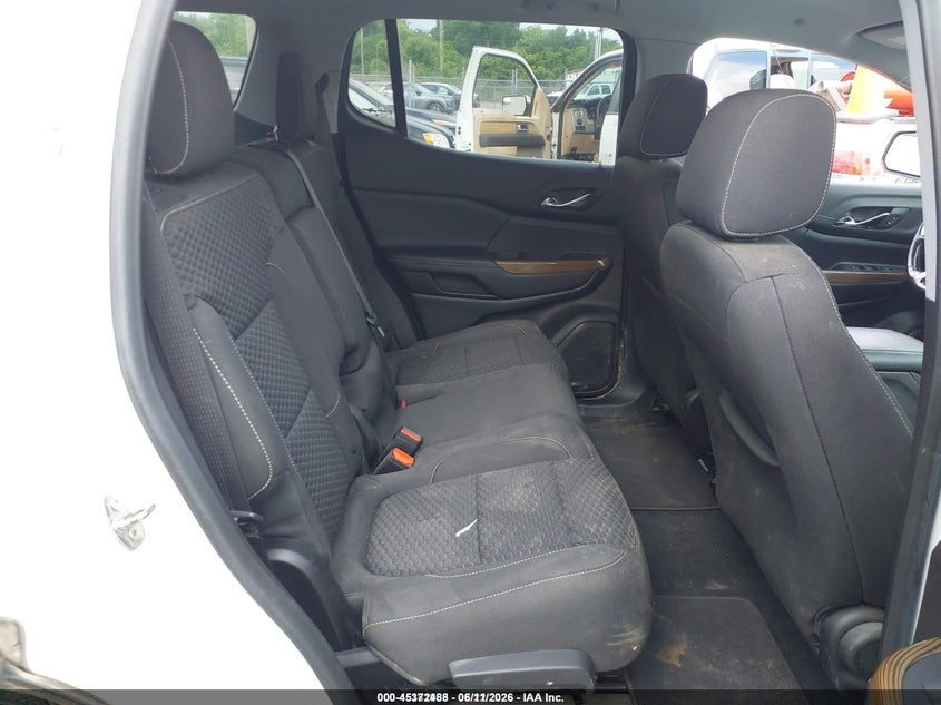 2019 Gmc Acadia VIN 1GKKNRLA8KZ254416 IAAI salvage auction — NORMAL WEAR, Sf97 (Louisiana), sold $9,300 on 2026-08-03 (photo 8)