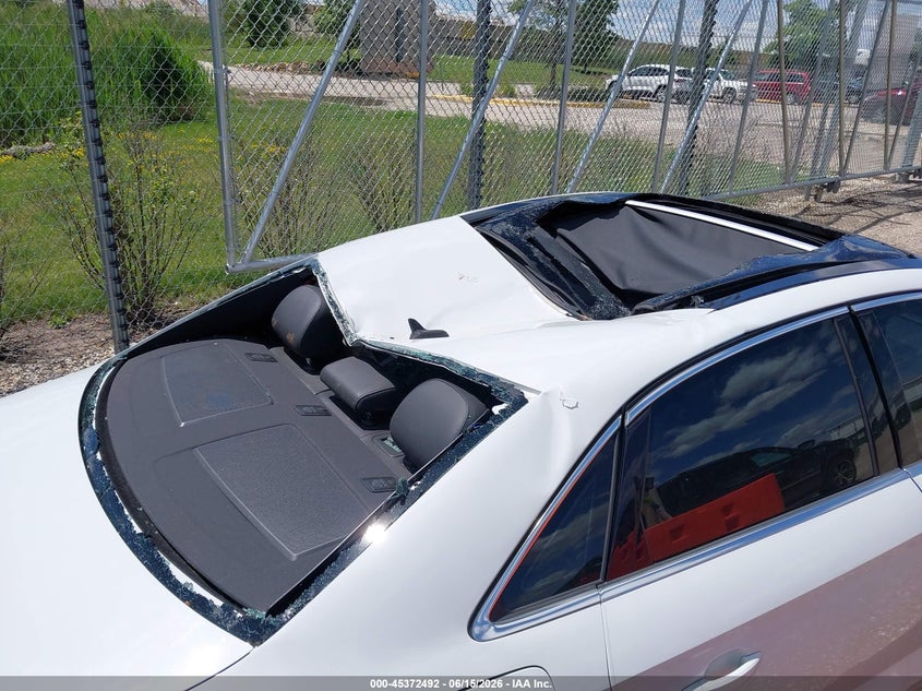 2019 Audi A3 VIN WAUJEGFF5K1021558 IAAI salvage auction — ROOF, Salvage (Illinois), sold $3,750 on 2026-07-29 (photo 6)