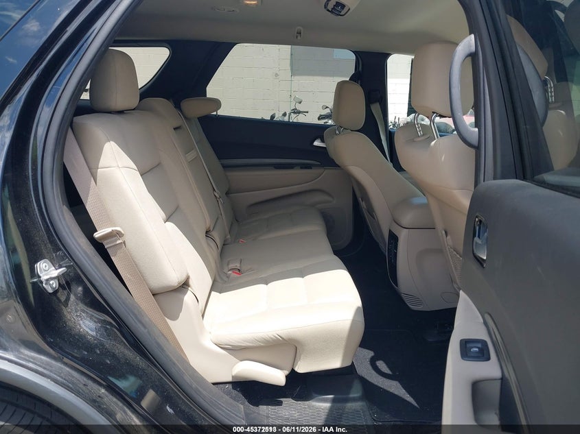 2021 Dodge Durango VIN 1C4RDJAG3MC688206 IAAI salvage auction — ALL OVER, Sf97 (New Hampshire), sold $12,800 on 2026-07-31 (photo 8)