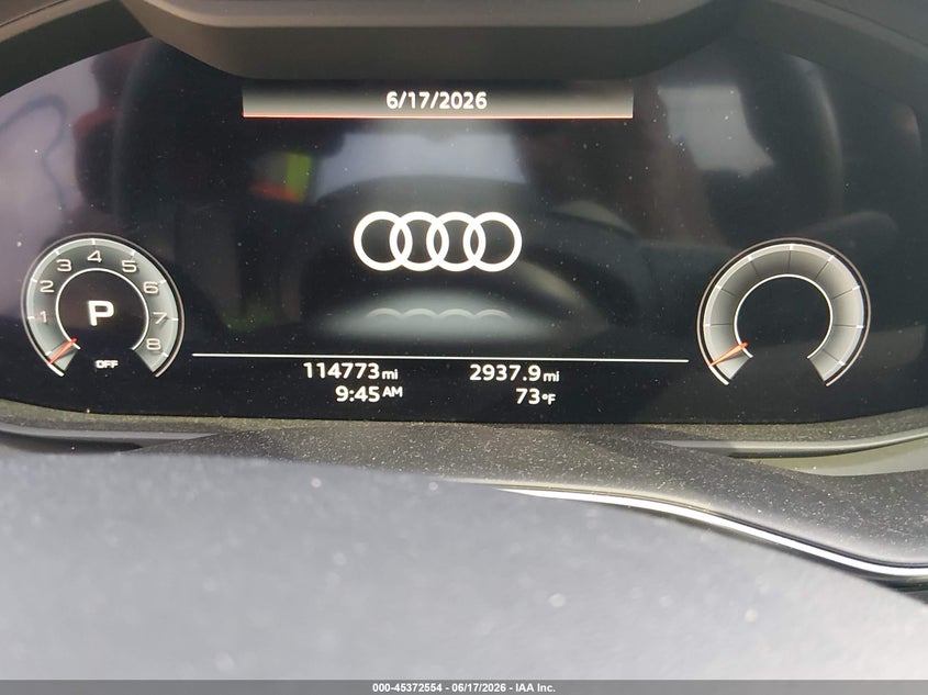 2021 Audi Q7 VIN WA1VXAF77MD011159 IAAI salvage auction — RIGHT FRONT, Salvage (Idaho), sold $13,950 on 2026-07-20 (photo 7)