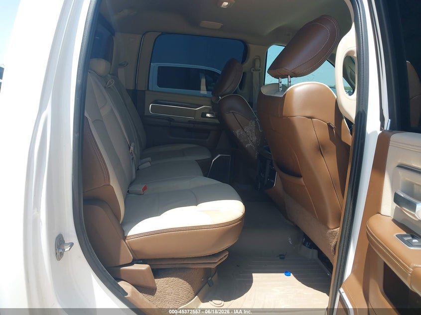 2019 Ram 2500 VIN 3C6UR5FLXKG714908 IAAI salvage auction — LEFT SIDE, Original (Texas), sold $14,400 on 2026-07-23 (photo 8)