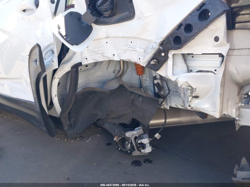 2024 Chevrolet Trailblazer VIN KL79MPSL7RB119626 IAAI salvage auction — LEFT REAR, Salvage Title, sold $3,350 on 2026-07-29 (photo 6)