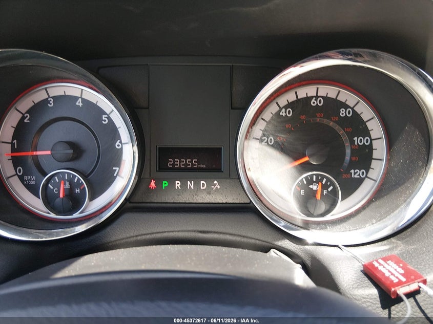 2018 Dodge Grand caravan VIN 2C4RDGBG6JR248596 IAAI salvage auction — LEFT SIDE, Sf97 (California), sold $11,100 on 2026-07-28 (photo 7)