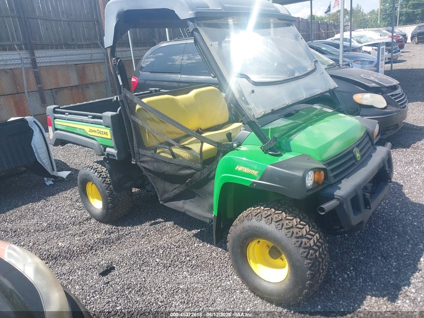2022 John deere Other VIN 1M0815EALNM050405 — IAAI salvage auction photo