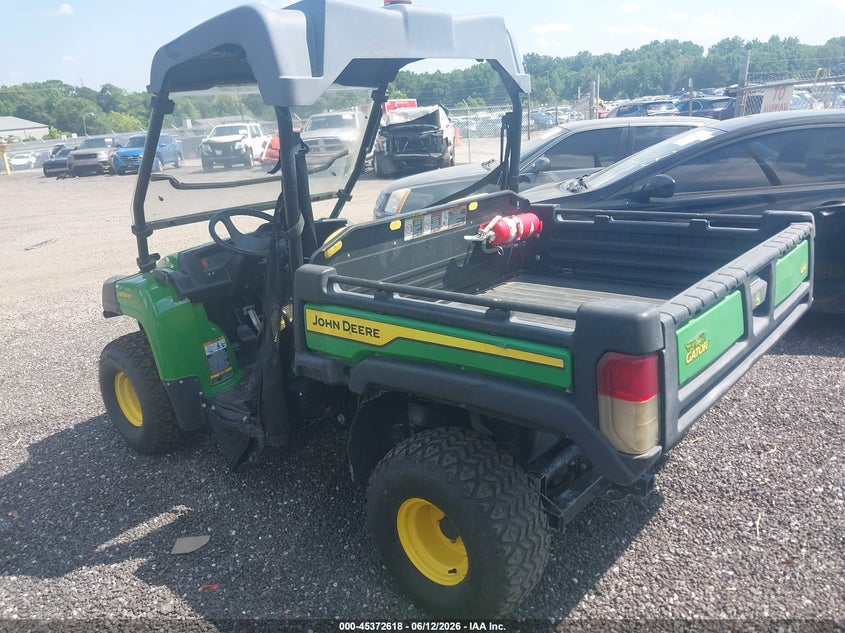 2022 John deere Other VIN 1M0815EALNM050405 IAAI salvage auction — THEFT, Bill Of Sale (South Carolina), sold $3,250 on 2026-07-07 (photo 3)