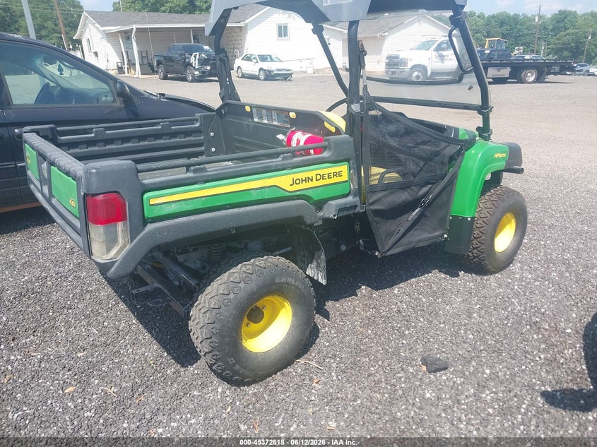 2022 John deere Other VIN 1M0815EALNM050405 IAAI salvage auction — THEFT, Bill Of Sale (South Carolina), sold $3,250 on 2026-07-07 (photo 4)