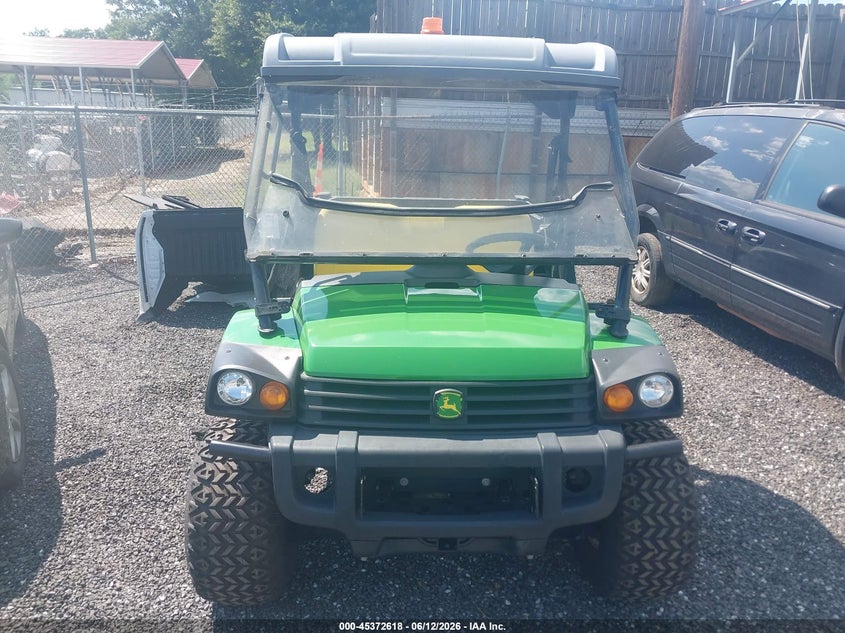 2022 John deere Other VIN 1M0815EALNM050405 IAAI salvage auction — THEFT, Bill Of Sale (South Carolina), sold $3,250 on 2026-07-07 (photo 6)