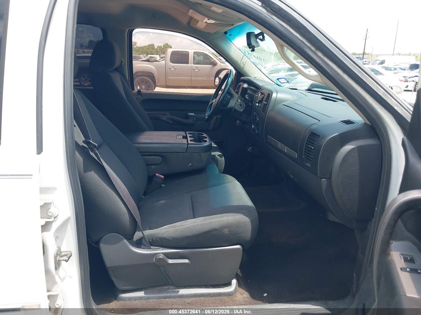 2013 Gmc Sierra 1500 VIN 3GTP1VE06DG171290 IAAI salvage auction — FRONT END, Original (Texas), sold $1,050 on 2026-07-08 (photo 5)