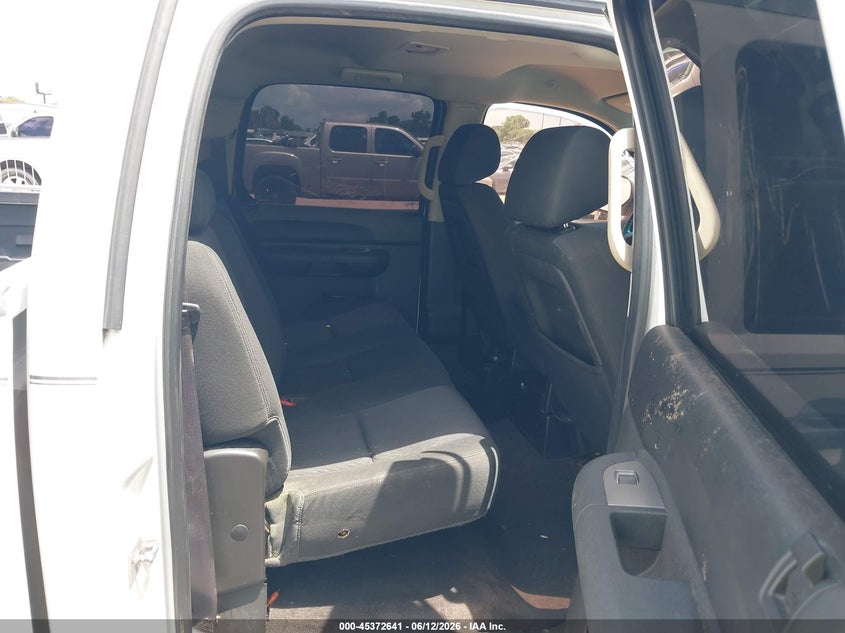 2013 Gmc Sierra 1500 VIN 3GTP1VE06DG171290 IAAI salvage auction — FRONT END, Original (Texas), sold $1,050 on 2026-07-08 (photo 8)