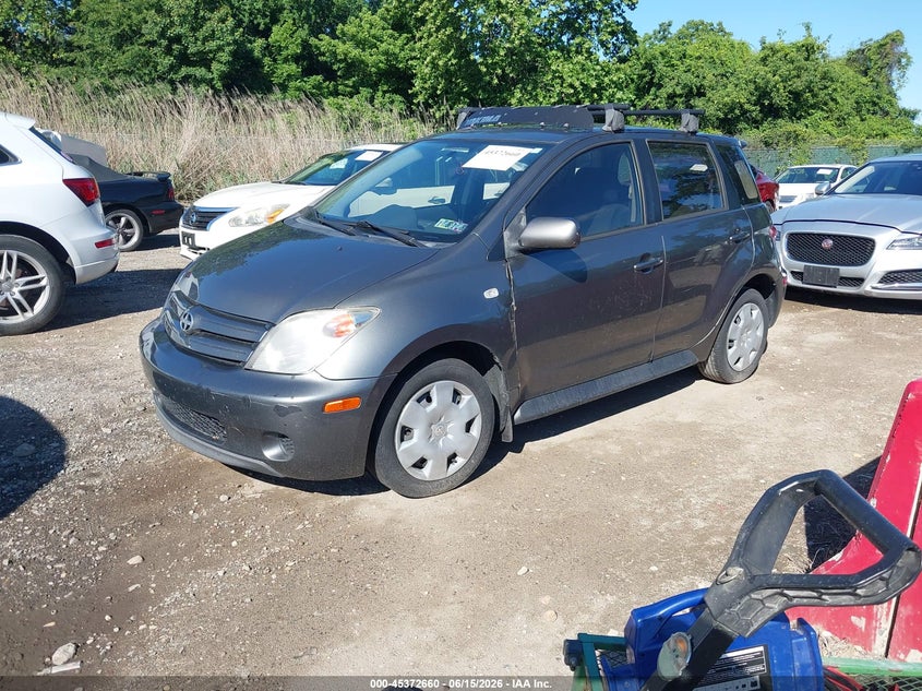 2005 Scion Xa VIN JTKKT624950127638 IAAI salvage auction — NORMAL WEAR, Clear-Dealer Only (Texas), sold $675 on 2026-07-30 (photo 2)