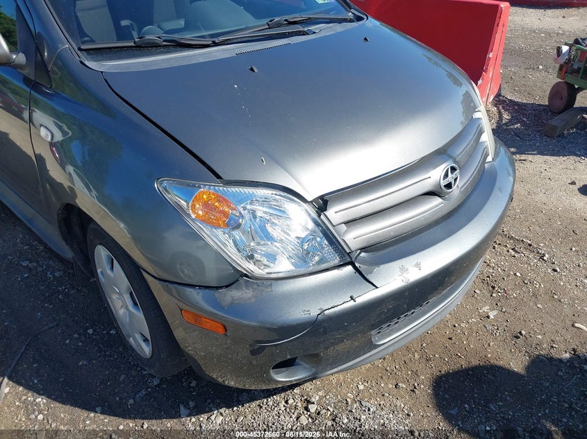 2005 Scion Xa VIN JTKKT624950127638 IAAI salvage auction — NORMAL WEAR, Clear-Dealer Only (Texas), sold $675 on 2026-07-30 (photo 6)