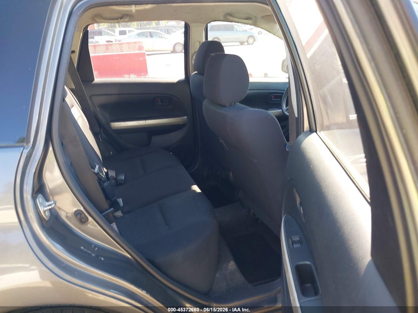2005 Scion Xa VIN JTKKT624950127638 IAAI salvage auction — NORMAL WEAR, Clear-Dealer Only (Texas), sold $675 on 2026-07-30 (photo 8)