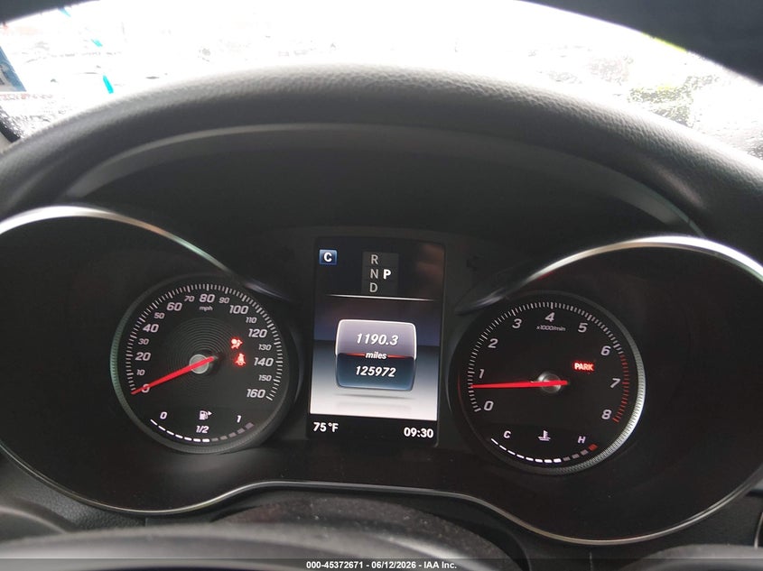 2019 Mercedes-benz Glc VIN WDC0G4JB9KV169310 IAAI salvage auction — RIGHT SIDE, Salvage (Tennessee), sold $5,650 on 2026-07-16 (photo 7)
