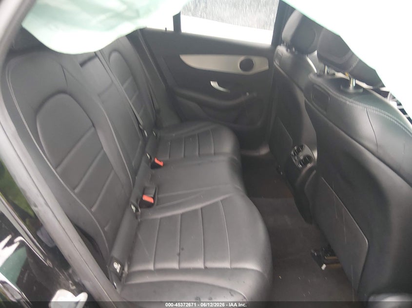 2019 Mercedes-benz Glc VIN WDC0G4JB9KV169310 IAAI salvage auction — RIGHT SIDE, Salvage (Tennessee), sold $5,650 on 2026-07-16 (photo 8)