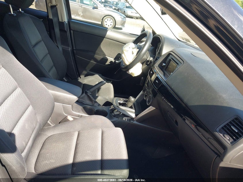 2013 Mazda Cx-5 VIN JM3KE4CE7D0156977 IAAI salvage auction — ENGINE DAMAGE, Salvage Title, sold $1,700 on 2026-07-17 (photo 5)