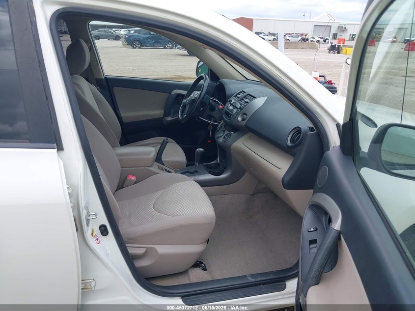 2007 Toyota Rav4 VIN JTMBK31V075016355 IAAI salvage auction — HAIL, Original (Texas), sold $950 on 2026-07-29 (photo 5)