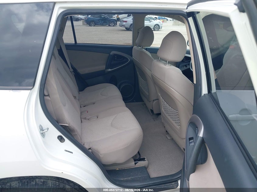 2007 Toyota Rav4 VIN JTMBK31V075016355 IAAI salvage auction — HAIL, Original (Texas), sold $950 on 2026-07-29 (photo 8)