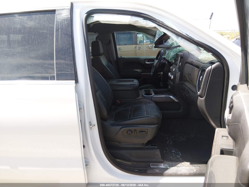 2020 Gmc SIERRA VIN 3GTP8FED3LG158435 IAAI salvage auction — RIGHT SIDE, Original (Texas), sold $8,500 on 2026-07-22 (photo 5)