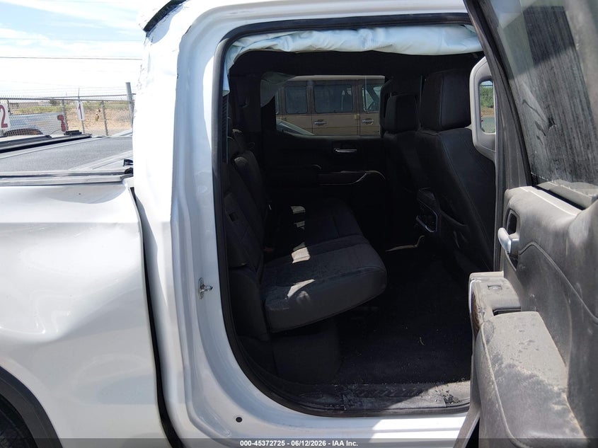2020 Gmc SIERRA VIN 3GTP8FED3LG158435 IAAI salvage auction — RIGHT SIDE, Original (Texas), sold $8,500 on 2026-07-22 (photo 8)