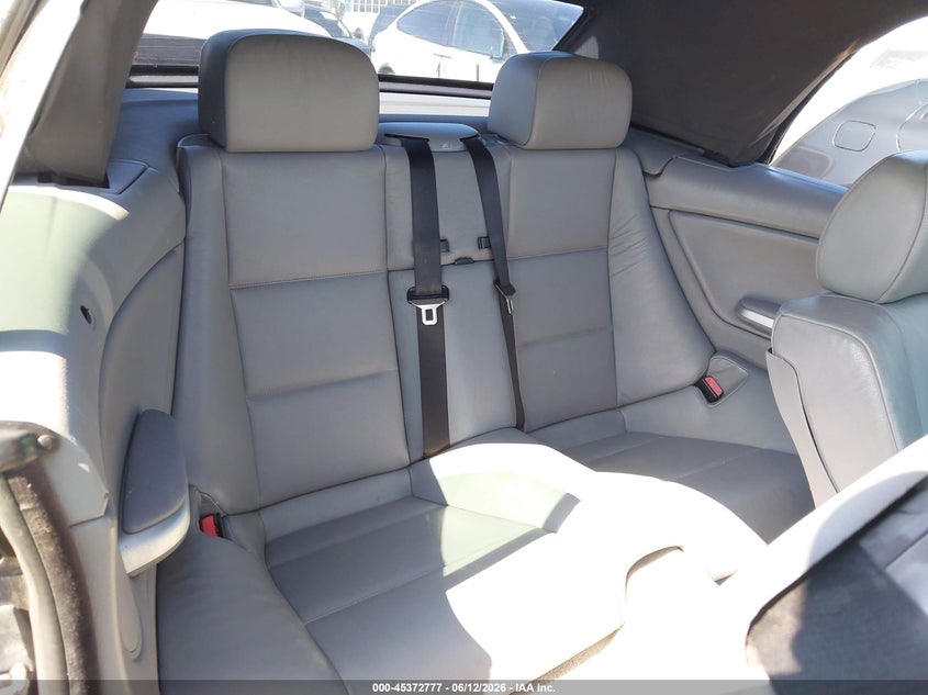 2001 BMW 3 series VIN WBABS53441JU81250 IAAI salvage auction — LEFT SIDE, Salvage (California), sold $425 on 2026-07-13 (photo 8)