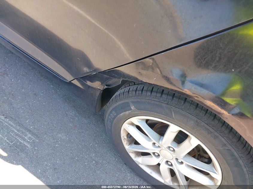 2012 Kia Optima VIN 5XXGM4A78CG056986 IAAI salvage auction — LEFT SIDE, Salvage (California), sold $975 on 2026-07-07 (photo 6)