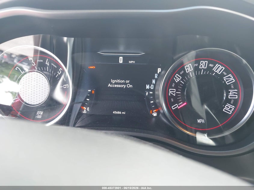 2021 Dodge Challenger VIN 2C3CDZJG3MH563566 IAAI salvage auction — REAR END, Salvage Title, sold $8,000 on 2026-07-28 (photo 7)