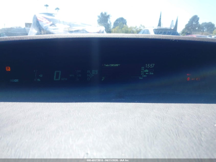 2014 Toyota Prius VIN JTDKN3DU1E0388954 IAAI salvage auction — FRONT END, Salvage (California), sold $550 on 2026-07-23 (photo 7)