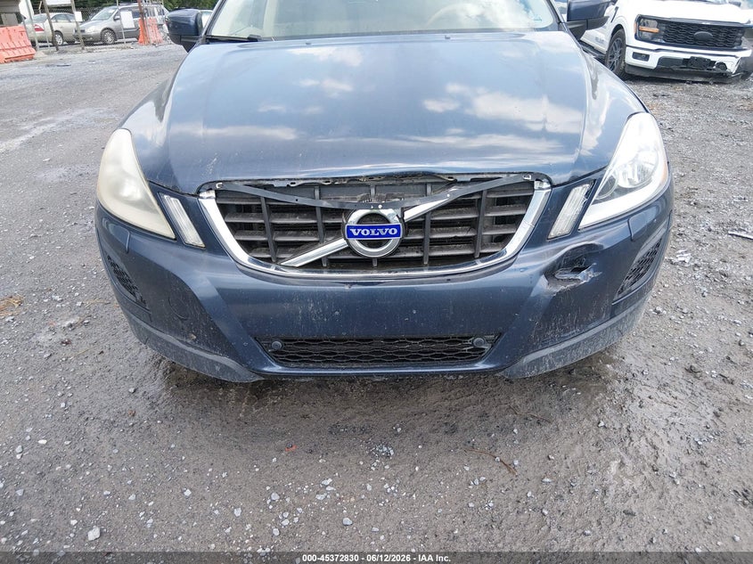 2012 Volvo Xc60 VIN YV4952DL7C2292292 IAAI salvage auction — NORMAL WEAR, Clear (South Carolina), sold $375 on 2026-07-21 (photo 6)