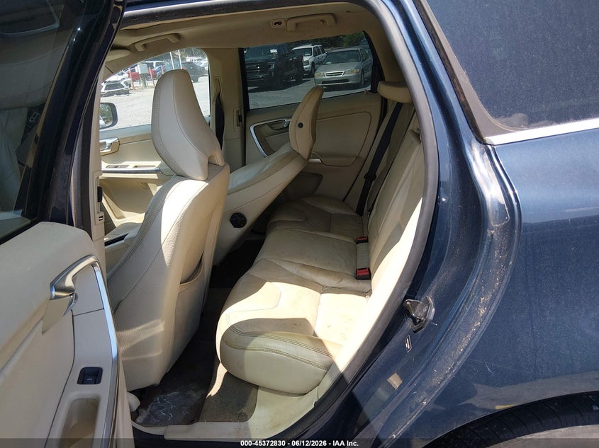 2012 Volvo Xc60 VIN YV4952DL7C2292292 IAAI salvage auction — NORMAL WEAR, Clear (South Carolina), sold $375 on 2026-07-21 (photo 8)